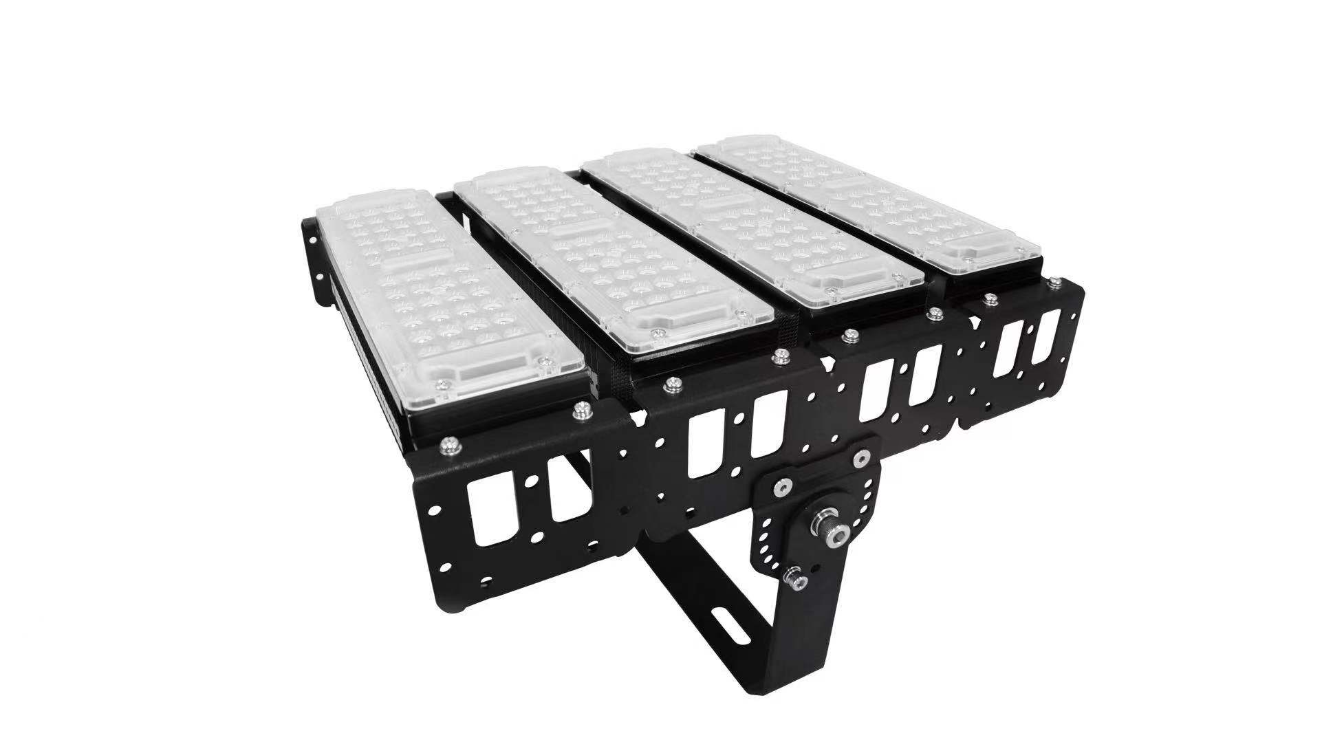 LED Flood Tunnel Light 50W-300W CRI70 High Bright Outdoor Industrial Lighting for Warehouse Parking Lot Garage Epistar LED