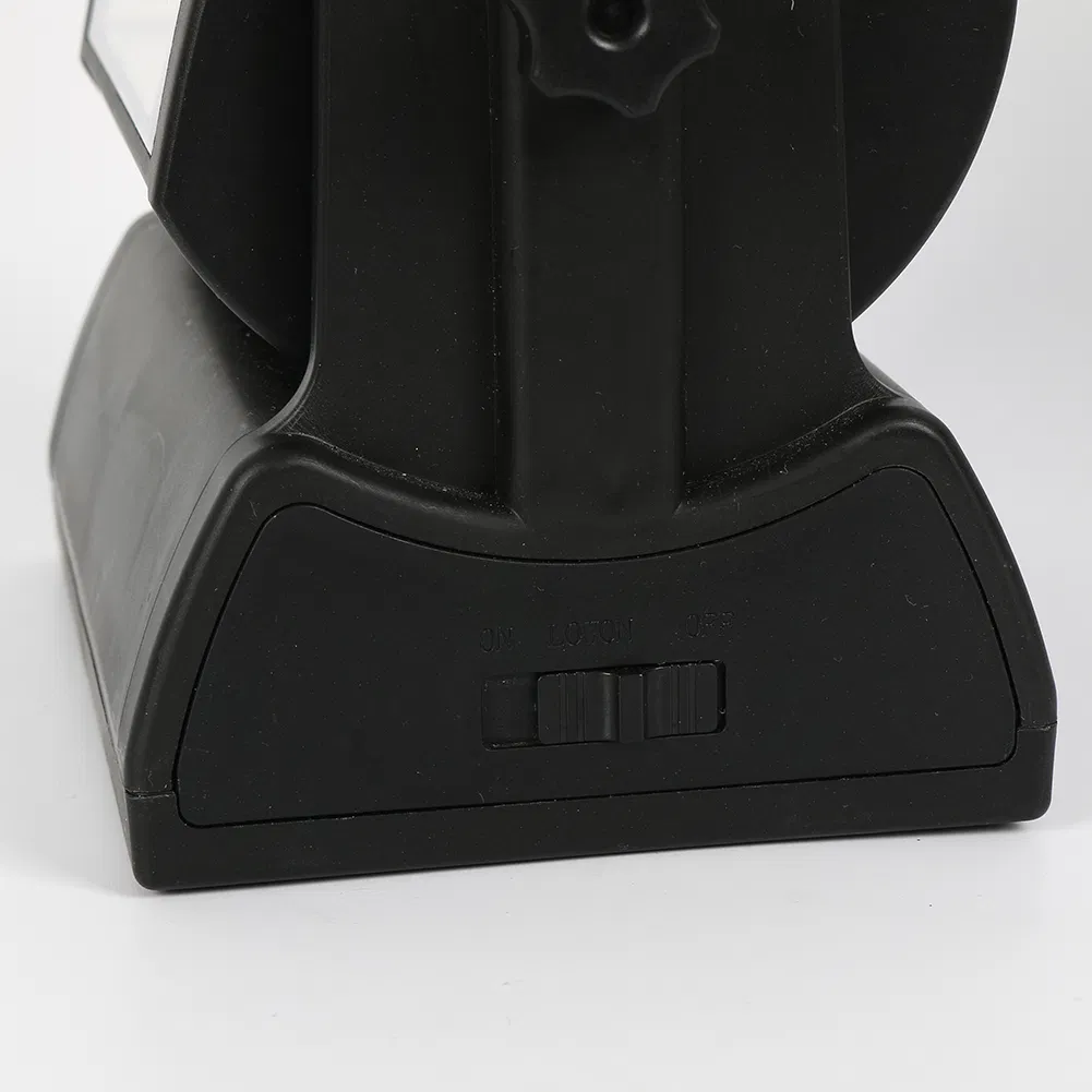 Ningbo Yichen Hot-Selling Portable Inspection 2 COB Work Light Operated by 3xd Batteries