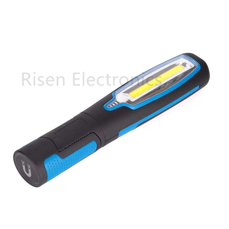 300 Lumen Rechargeable Work Lights Portable Waterproof Magnetic Base Inspection COB LED Working Lights
