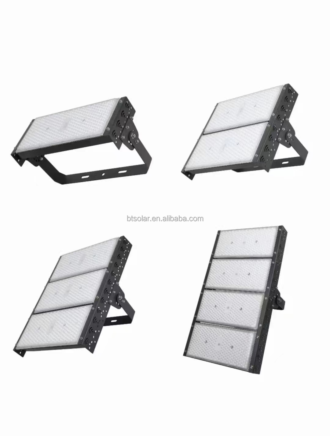 Outdoor Tunnel Light Aluminum