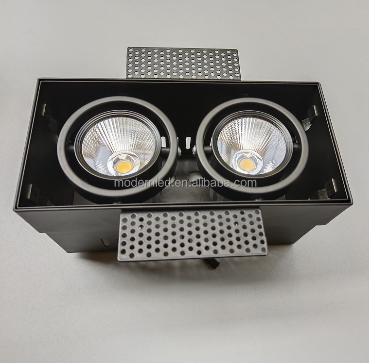 High CRI90 LED Suspended Ceiling Light