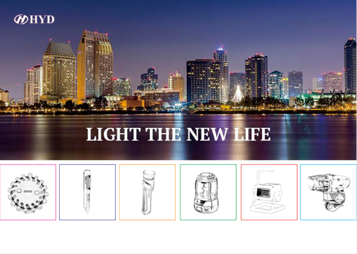 LED Lighting Product Category