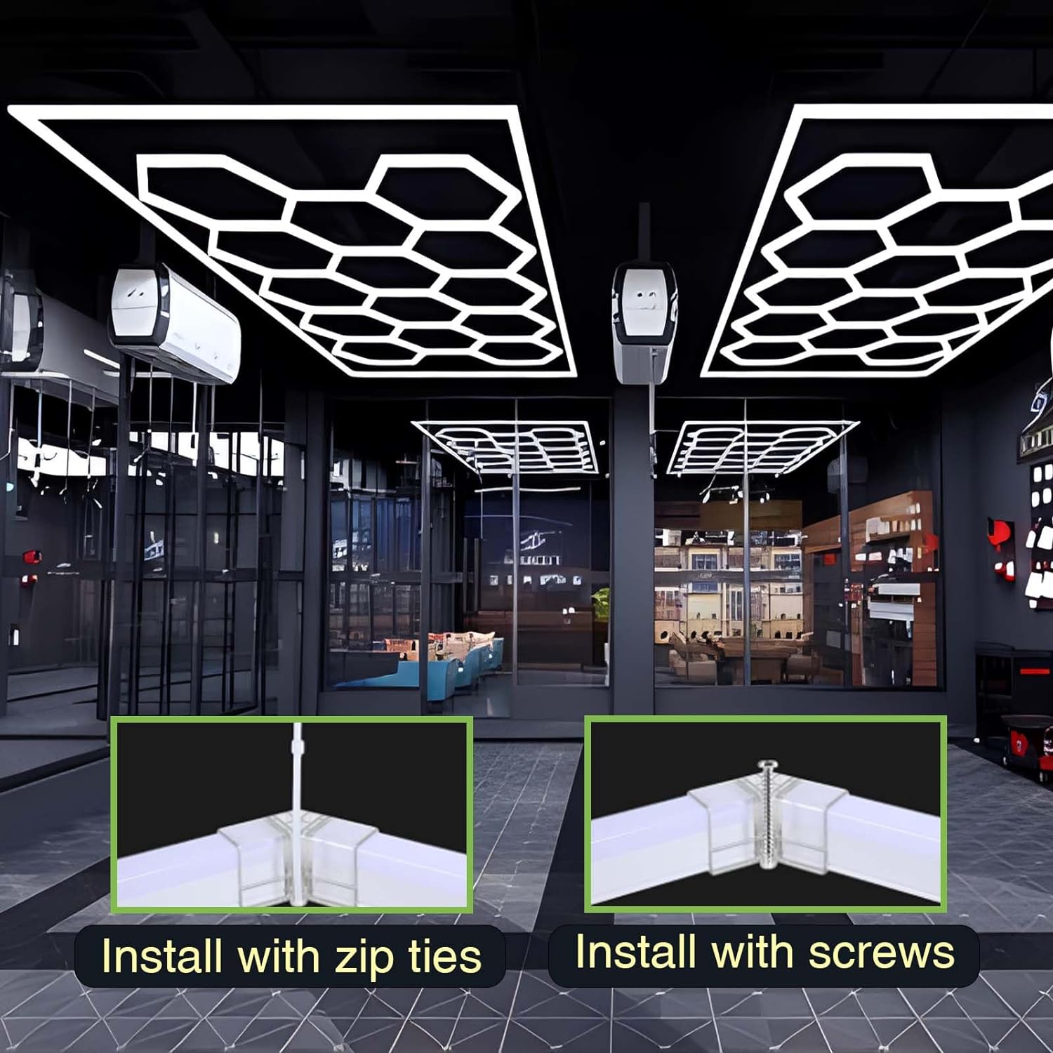 Workshop Illumination
