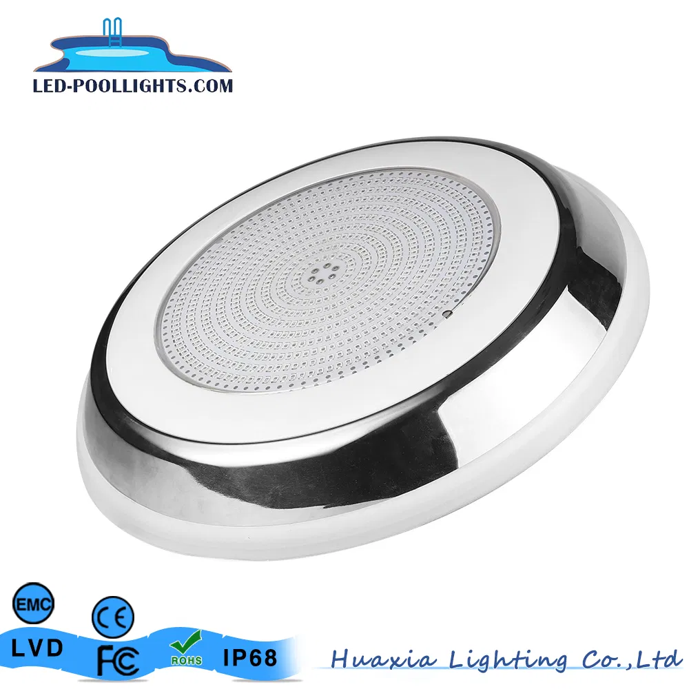 LED Underwater Light Parameters