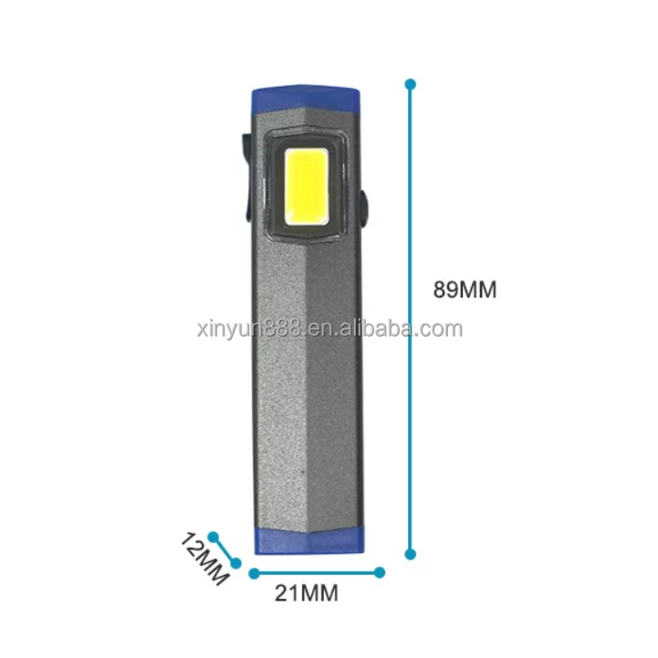 Mini Torch View 1