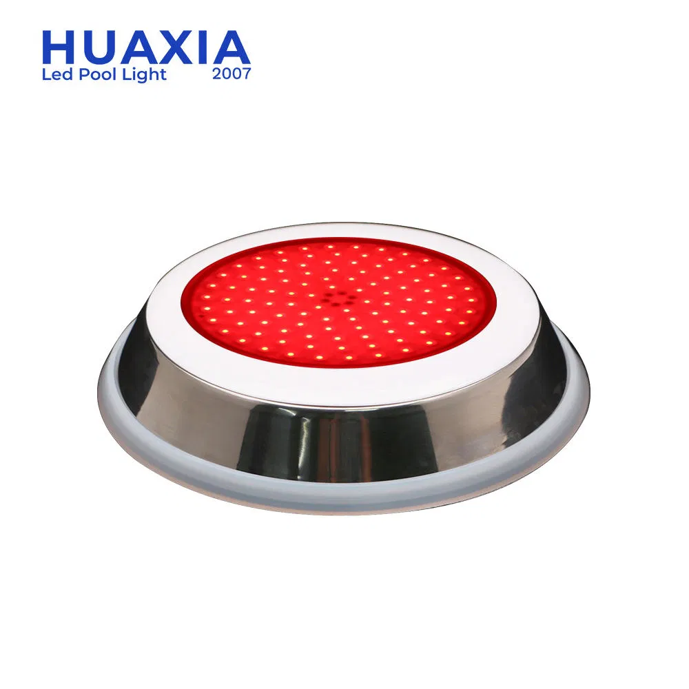 Waterproof LED Underwater Light with Remote Control for Pools