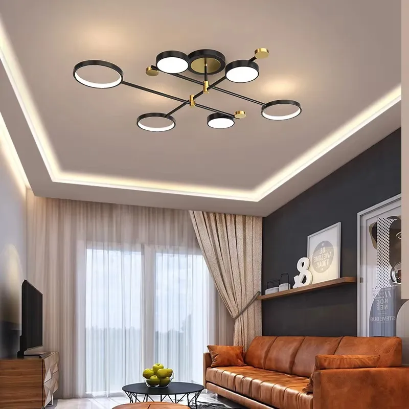 Modern Chandelier Light 6