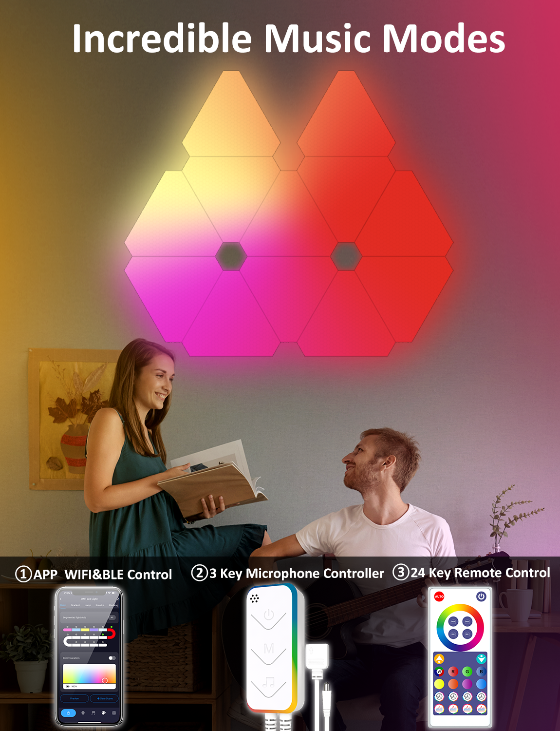 Smart Light Panel