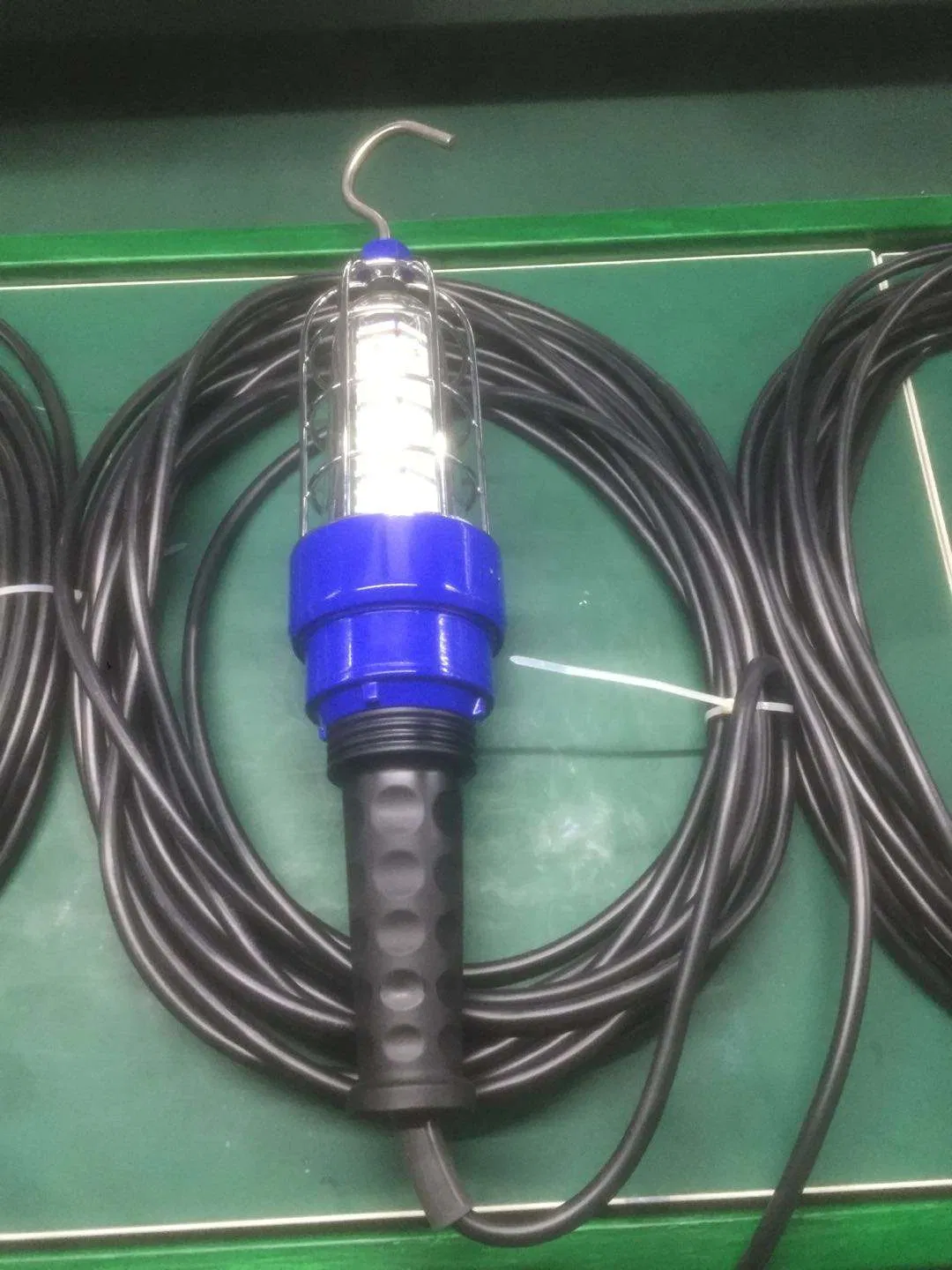 Flameproof Light Inspection &amp; Work Site Portable LED Explosion-Proof Light