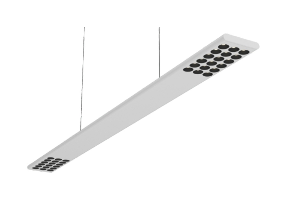 Modern Aluminum Pendant Light for Dining Room, EMC Approved