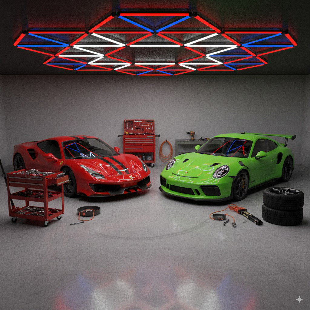 LED Detail 1