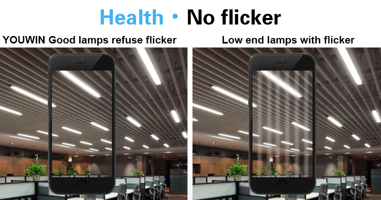 Suspended LED Light