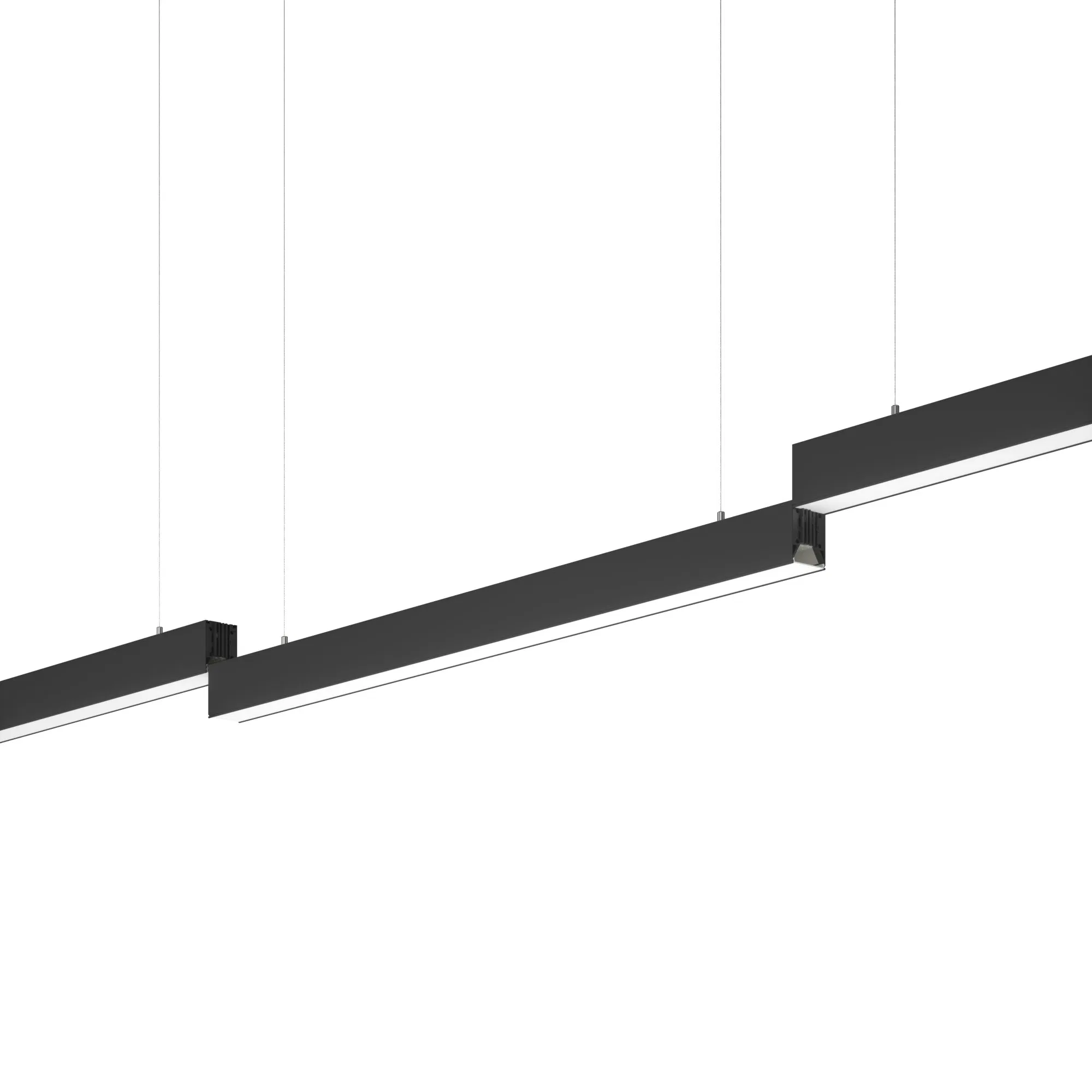 Linkable 40W Pendant Light with ETL Certificate for Commercial Linear Light