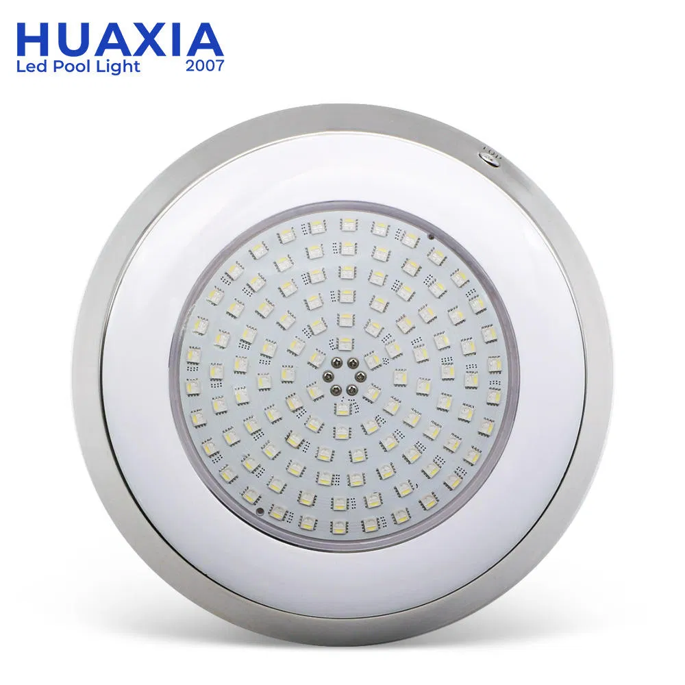 Waterproof LED Underwater Light with Remote Control for Pools
