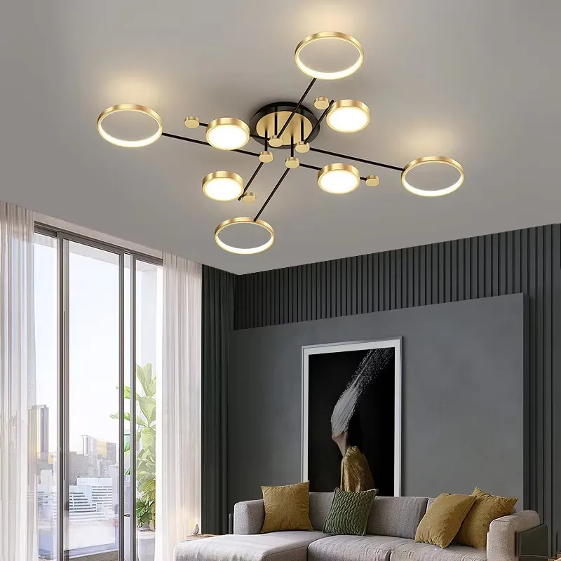 Modern Chandelier Light 3