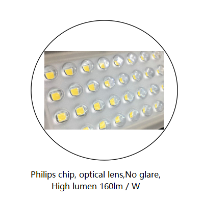 LED Light Detail 1
