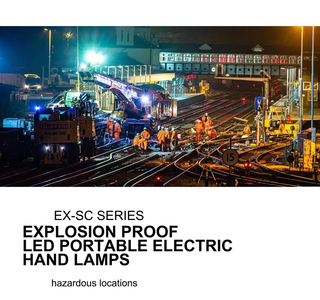 Explosion-proof Light 1