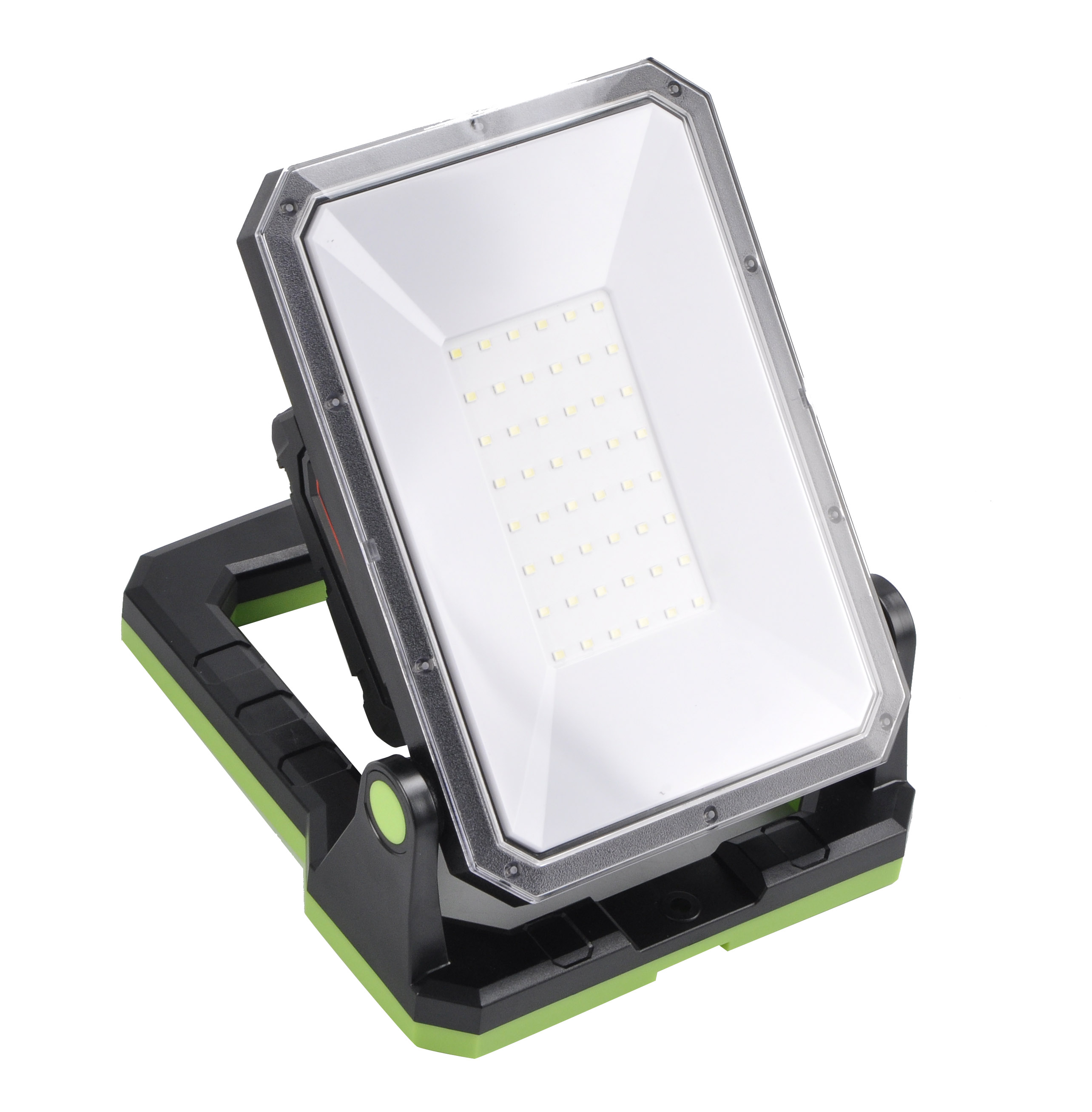 Tool Battery 18V Rechargeable Work Light 30W Portable Cordless Led Underhood Magnetic Inspection Lamp
