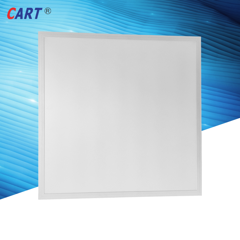 UGR<19 Low Glare 600X600 mm 36w Backlit 2x2 Thin LED Grids Drop Ceiling RGBW LED Panel Lights