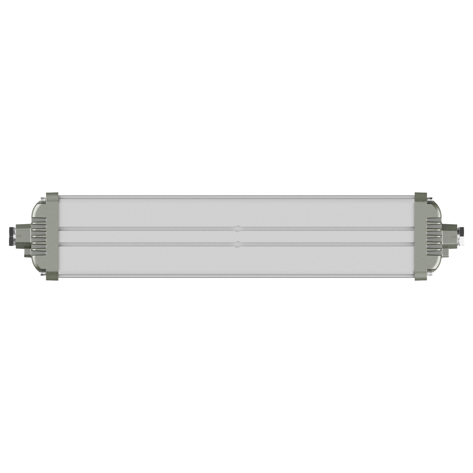 20W-60W OHBF52 LED Linear Explosion Proof Lighting Explosion-Proof Tube Explosion Proof Light Ceiling Lamp