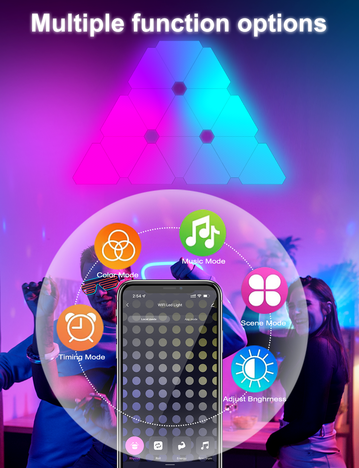 Smart Light Panel