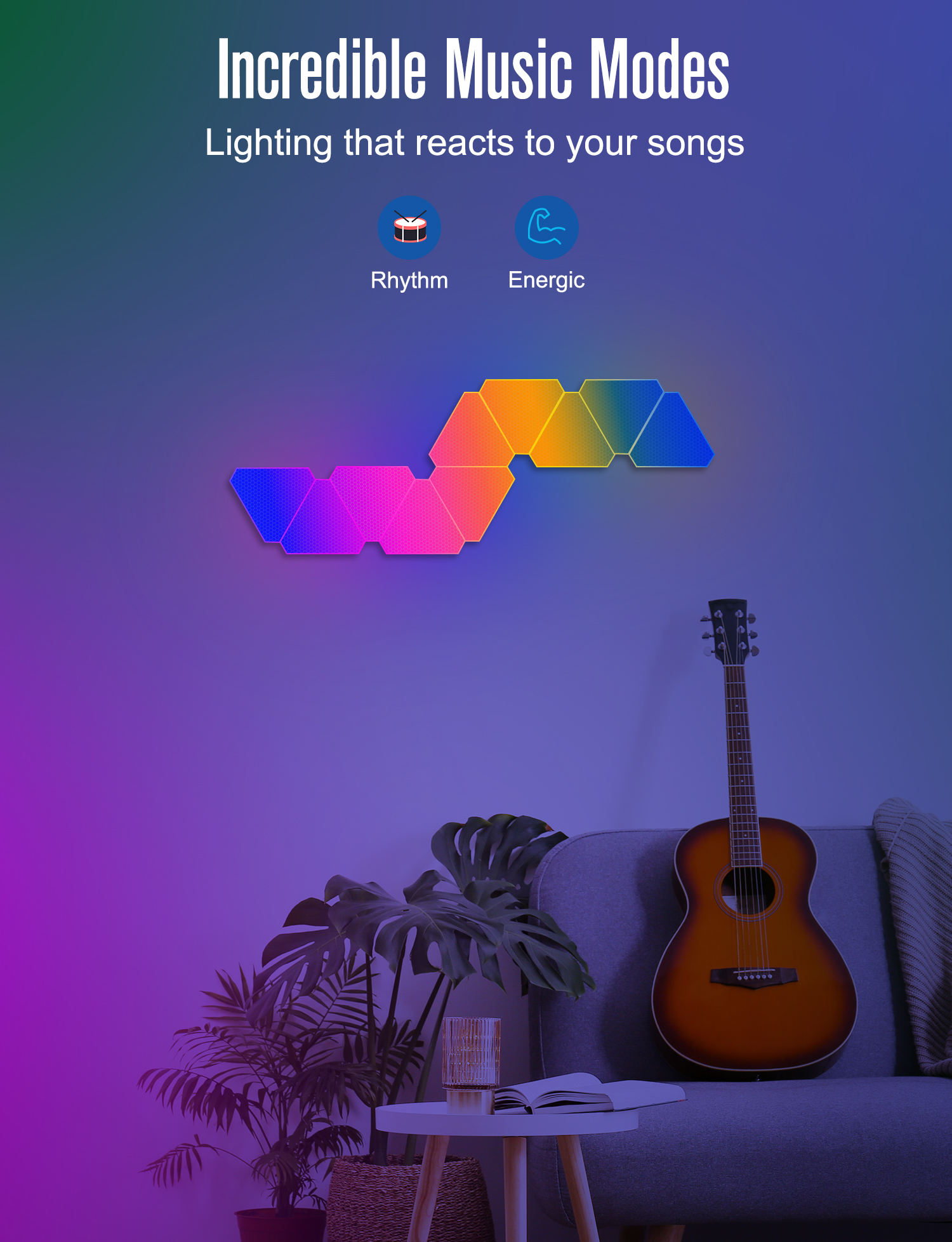 Smart Light Panel