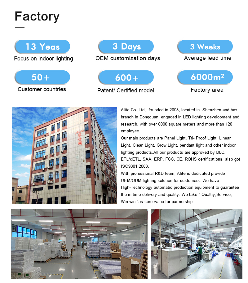 Production Facility