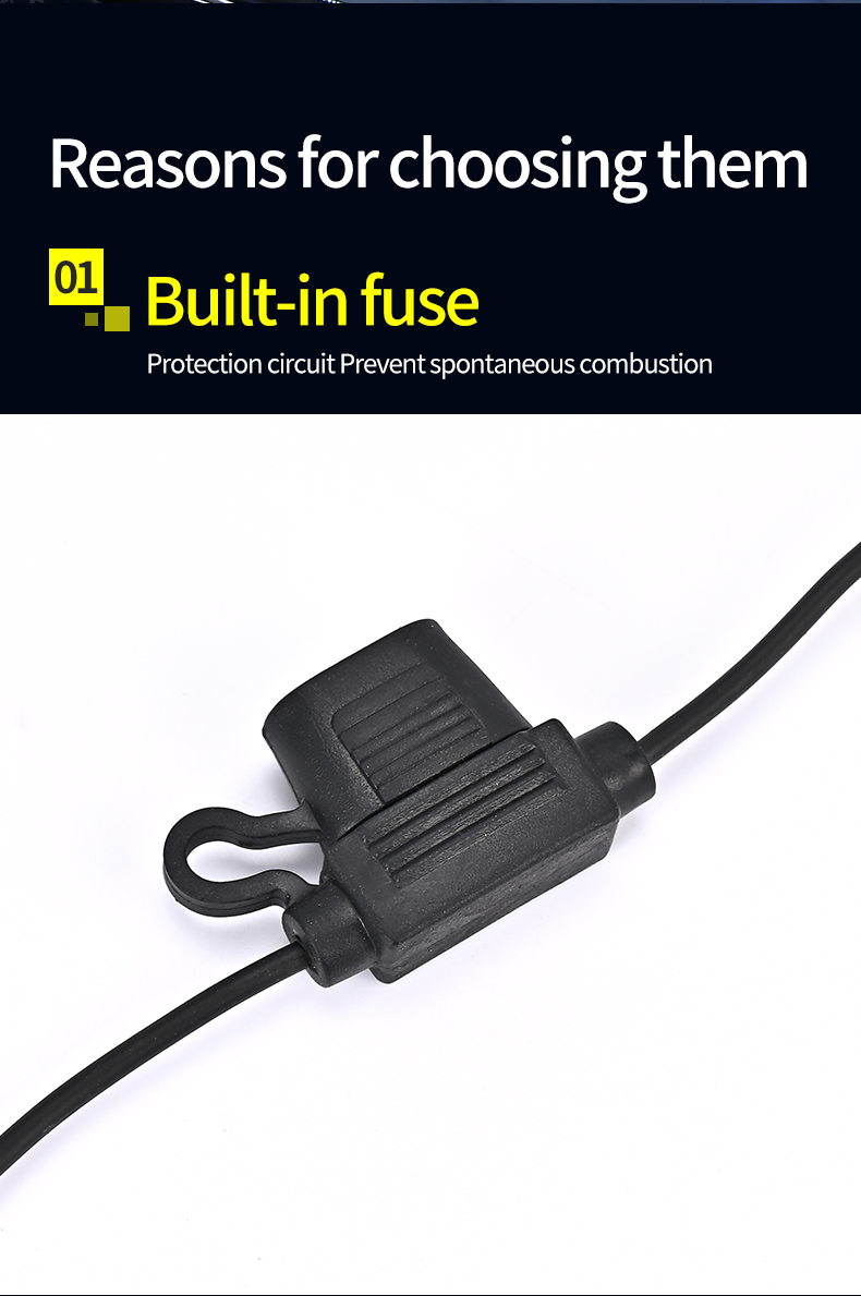 Car Engine Bay LED Light 6