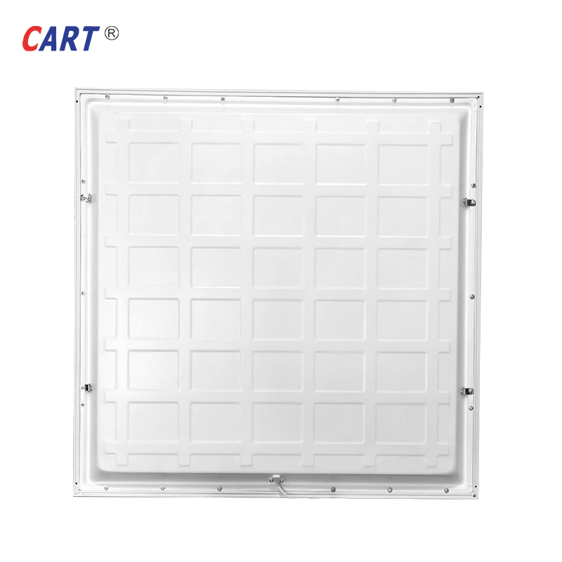 UGR<19 Low Glare 600X600 mm 36w Backlit 2x2 Thin LED Grids Drop Ceiling RGBW LED Panel Lights