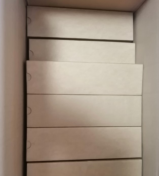 Packaging and Shipping