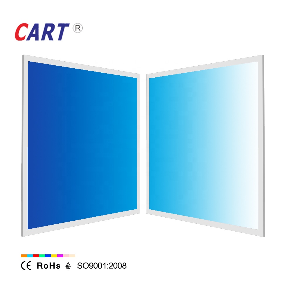 Multicolor RGB/RGBW/RGBWW 600x600 Led Panel Light for /bars/dancing Hall/night Club/KTV Room/hotel/showroom/commercial