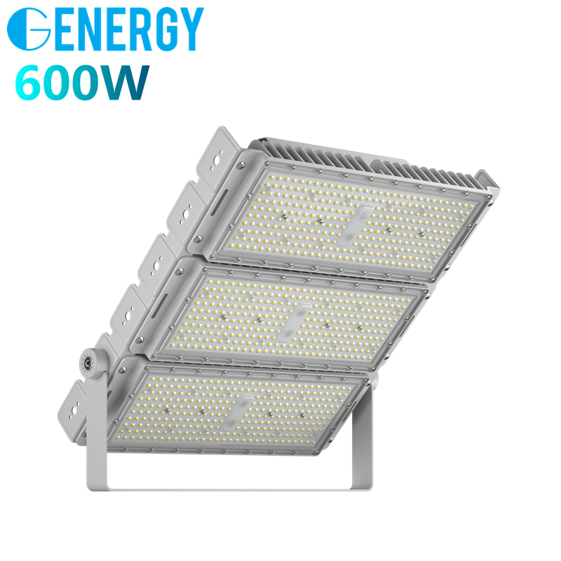 cETL CE EMC RoHS type 3 reflector 30/60/90degree 400W tunnel lights led etl sport stadium building flood light 600w 800w 1000w