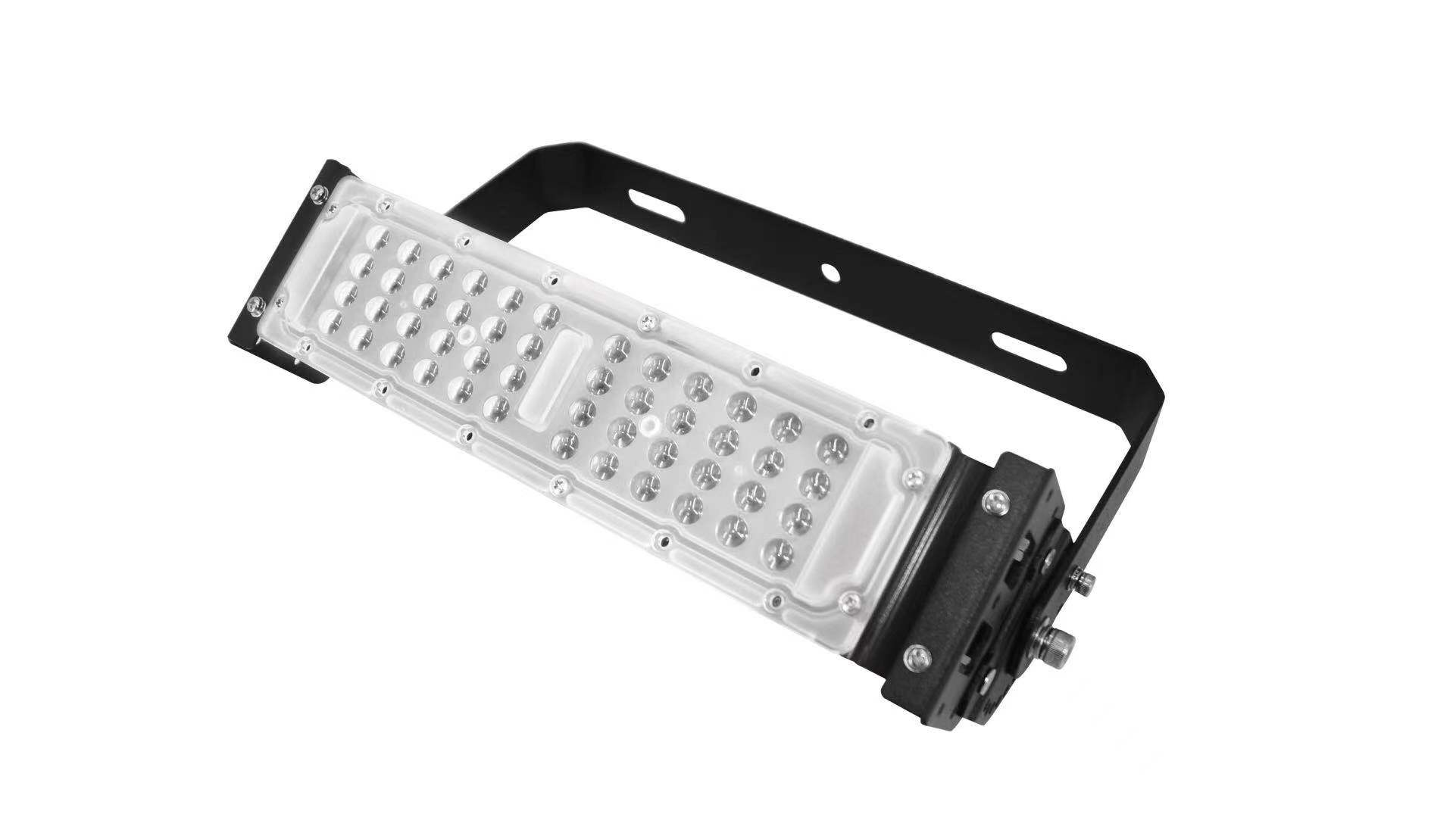 LED Flood Tunnel Light 50W-300W CRI70 High Bright Outdoor Industrial Lighting for Warehouse Parking Lot Garage Epistar LED
