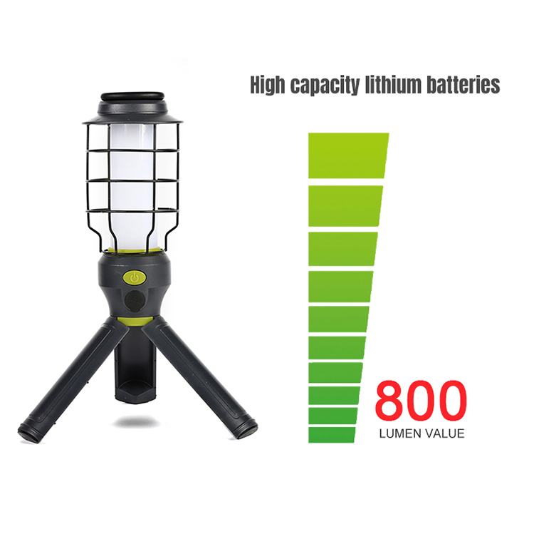 Hand Held Cob Worklight Ipx4 Waterproof 20W 30W 40W Portable Work Light