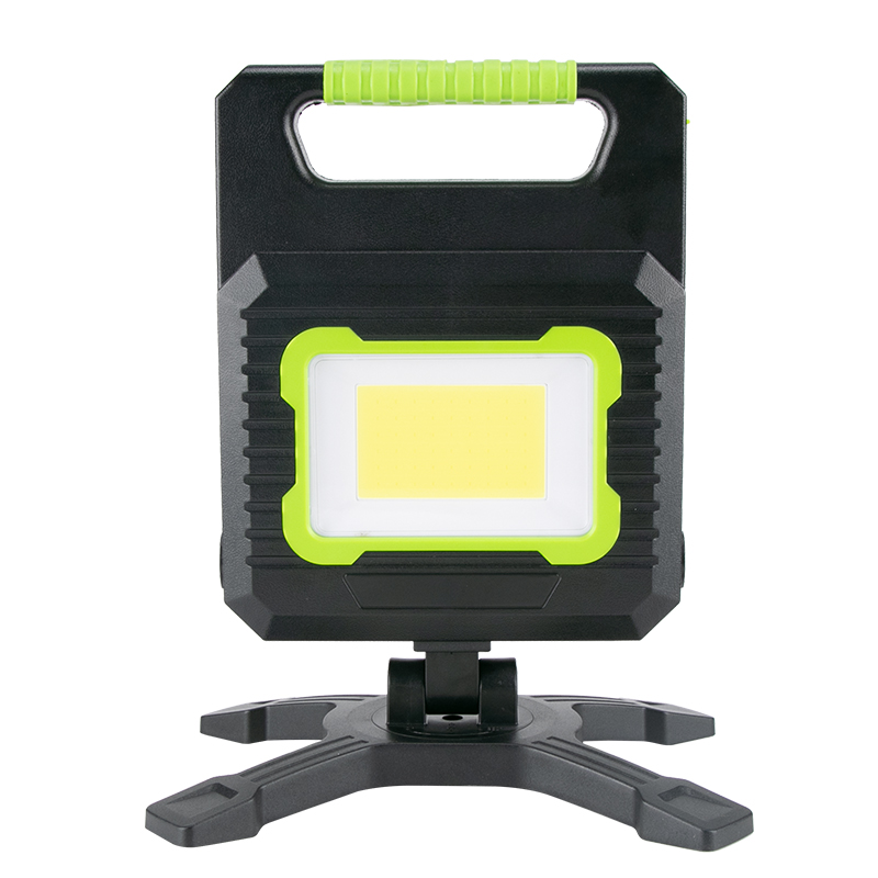 4400mAh Rechargeable, Magnetic, Underhood Work Light with Hooks for Car Repairing, Job Site, Garage, Workshop, Emergency