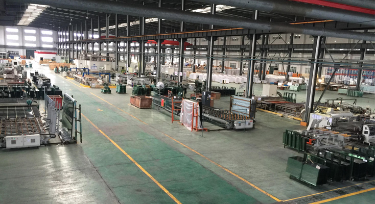 Factory View