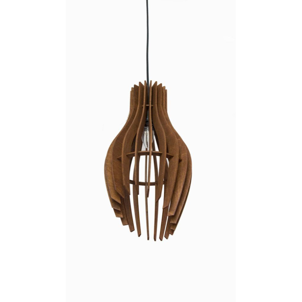 Pendant Lamp Detail
