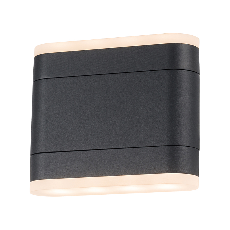 Post-modern Creative Art Swivel Wall Wash Lamp Indoor And Outdoor Waterproof Wall Lamp Led Wall Lamps For Garden