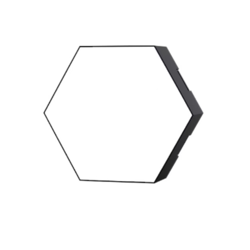 Boyid Honeycomb Background Lights Decorated Quantum Lights Triangular Splicing RGB Smart Gaming Lights Led Wall Lamp