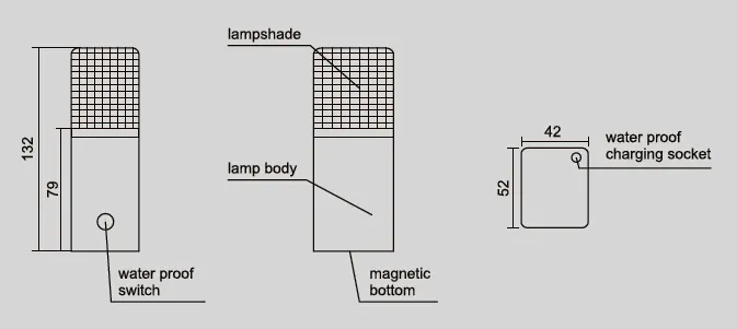 Measurement Diagram
