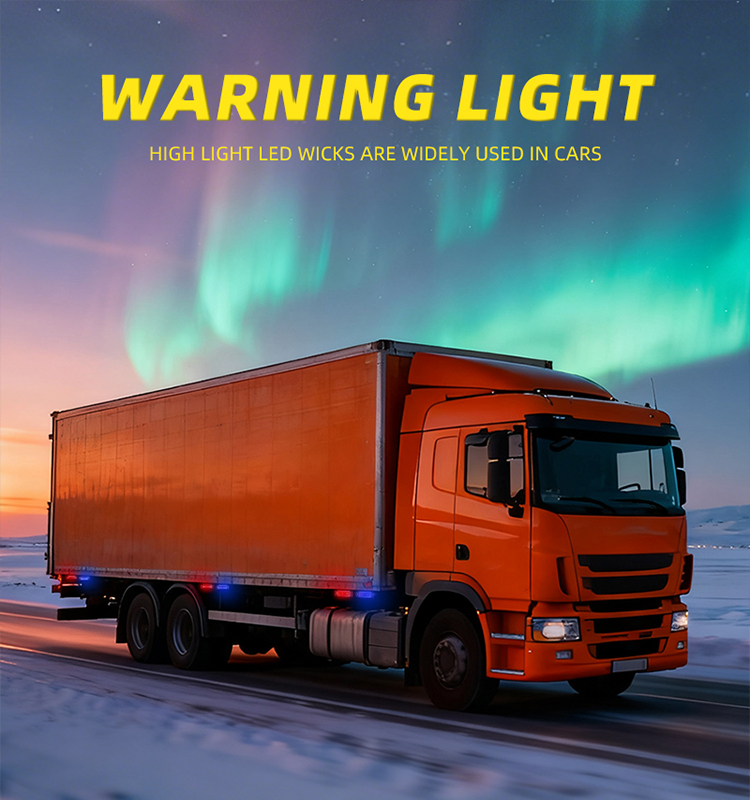LED Side Marker Light