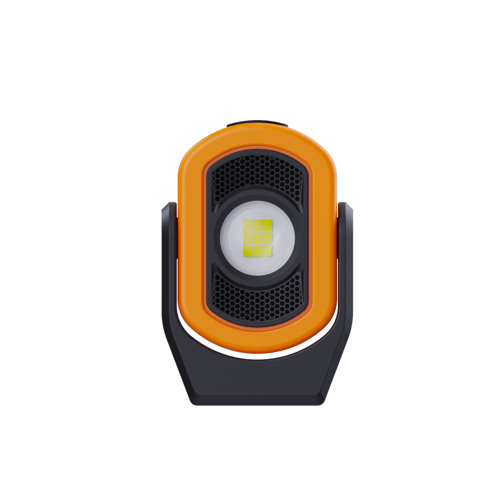 Warehouse Factory Workshop Car Inspection and Maintenance Magnetic 780lm Pocket Work Light Handheld Flashlight Under Hood Light