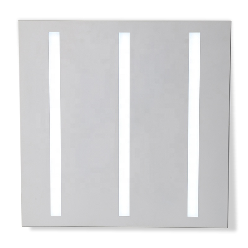 New Arrival Wholesale square ultra Thin 40W Aluminum Grid 60x60cm Flickering Free Panel Light Led