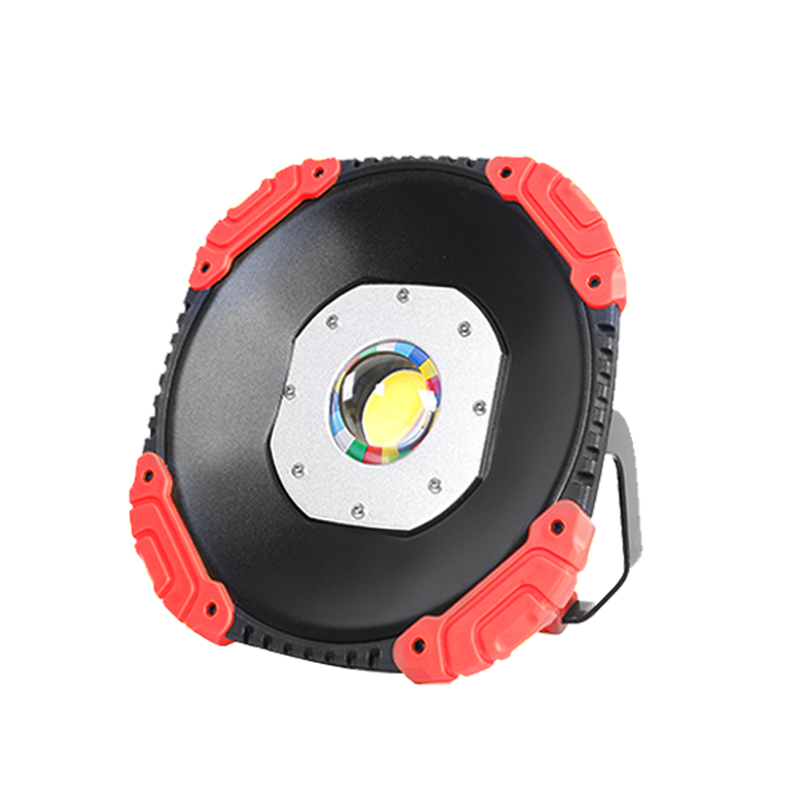 Car Paint Scan Checking Light Led COB Work Handheld Lamp Color Match Flood Light for Car Polishing Detailing