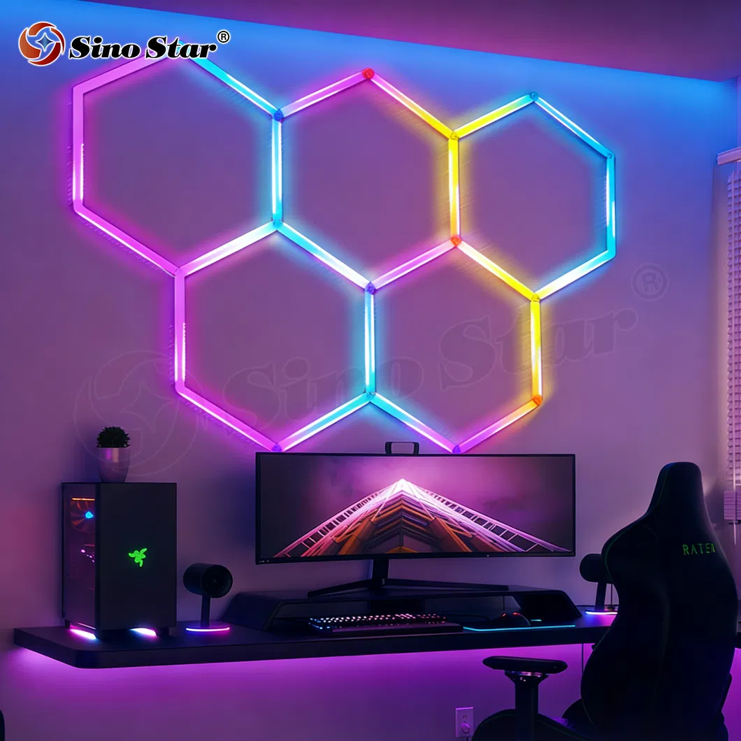 RGB Light Detail 1