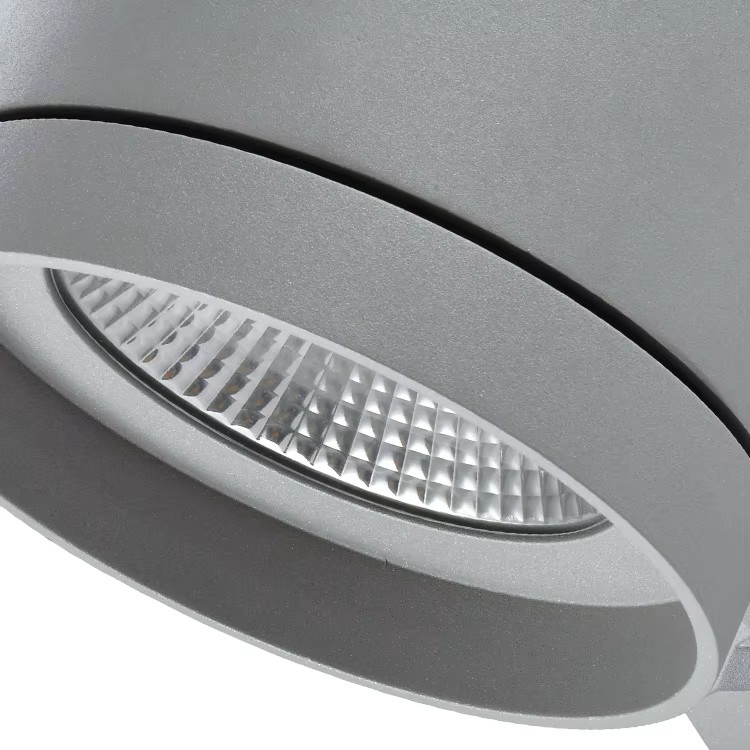 Hot Sale Hotel Villa Modern Surface Mounted Die Cast Aluminum Ip65 Waterproof 20watt Cob Led Outdoor Wall Light