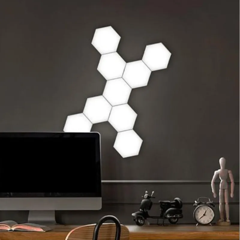 Modular Wall Light 4