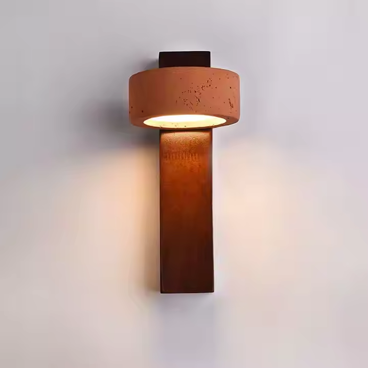 Stone LED Pendant Light