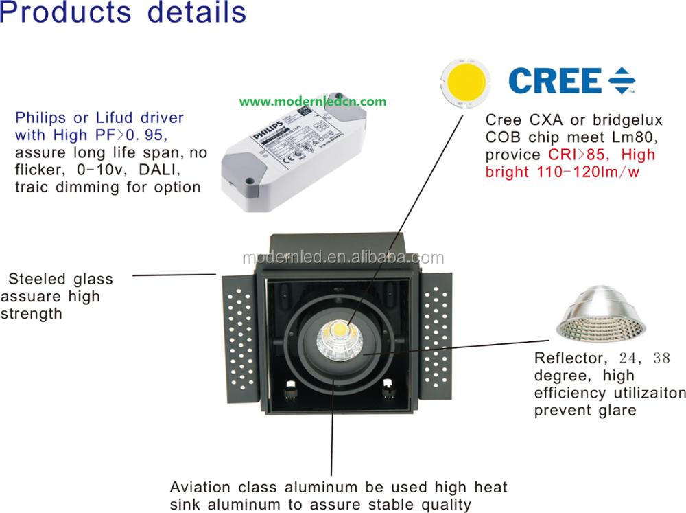 Commercial Lighting