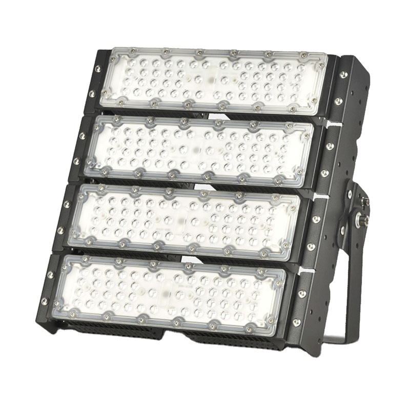 Housing Aluminum Modular 200 Watt Led Flood Light Outdoor